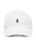 Polo Ralph Lauren logo-embroidered baseball cap