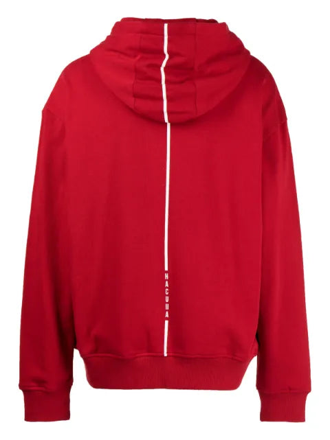 Haculla Careless Whisper cotton hoodie