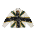 White Union Jack Type-2 Jacket