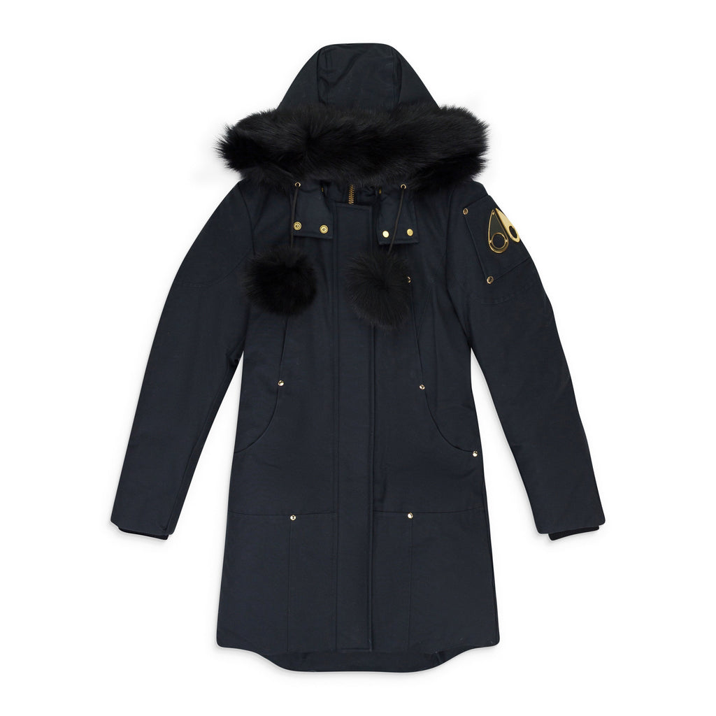 Navy Grand Metis Parka