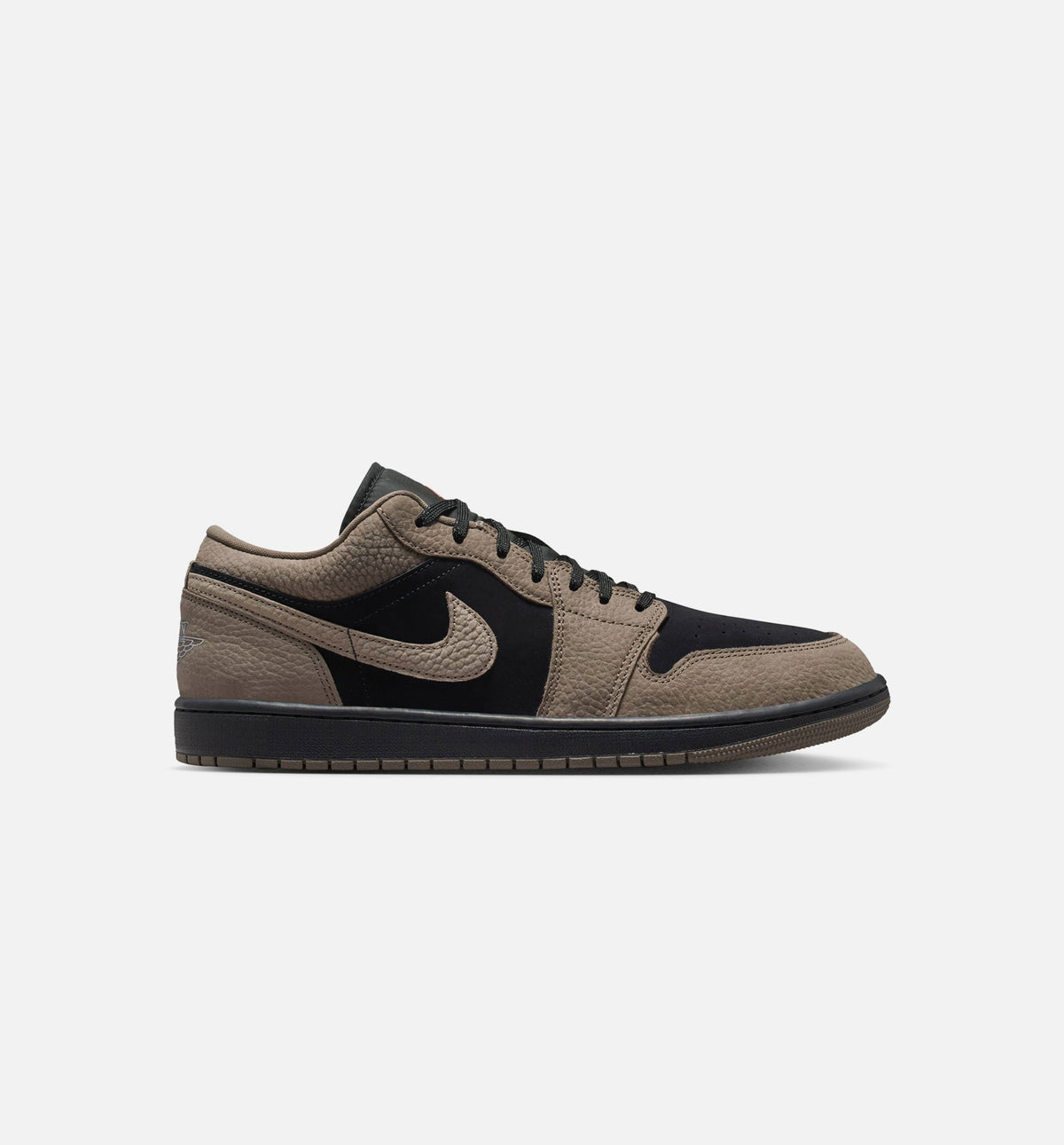 Air Jordan 1 Low SE “Black/Olive Grey” Men's Lifestyle Shoes