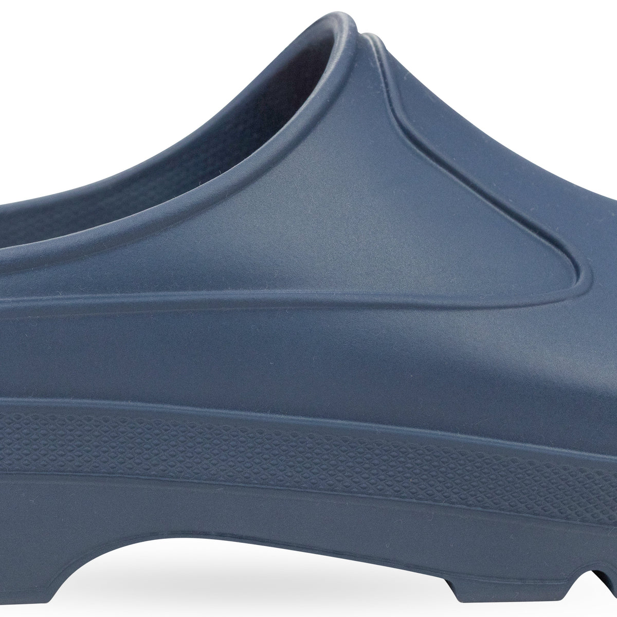 NAVY GARDEN LOAFERS