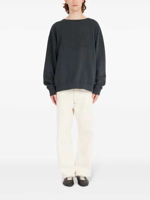 Maison Margiela numbers motif sweater