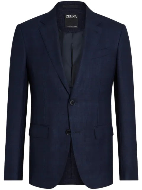 Zegna Trofeo seersucker blazer