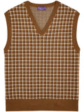 Ralph Lauren Purple Label check-pattern jumper