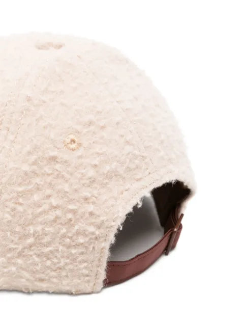 JW Anderson logo baseball cap