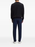 BOSS crew-neck sweatshirt