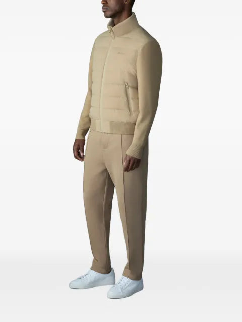 Mackage Haney-Cityz quilted long-sleeve jacket