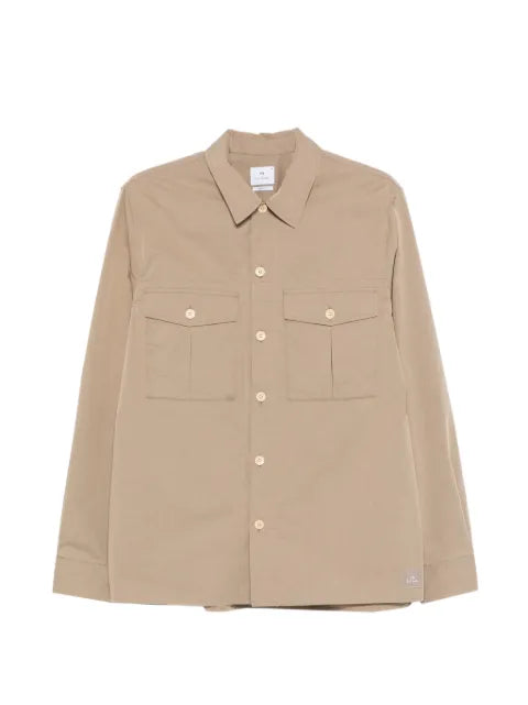 Paul Smith flap pocket jacket