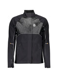 DAEHLIE panelled softshell sport jacket