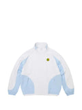 Supreme Jordan panelled track jacket