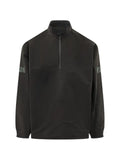 FEAR OF GOD ESSENTIALS half zip track jacket