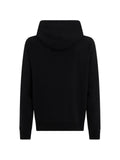 Palm Angels logo-patch hoodie