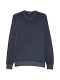 AROVESCIO crew-neck sweater