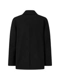 TOMBOY notched-lapel single-breasted blazer