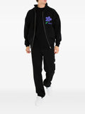 FLÂNEUR Pixel Flower hoodie
