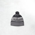 Columbia Polar Powder™ III Beanie: City Grey / Black