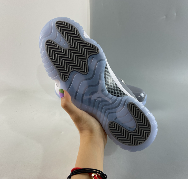 Men’s Retro 11 “Cool Grey” (2021)