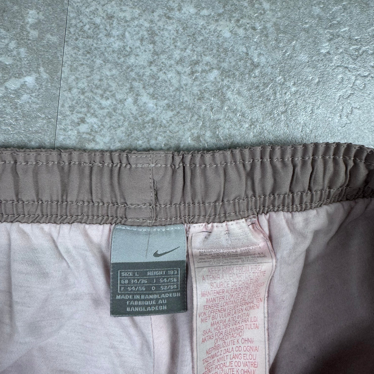 Vintage Nike Trackpants