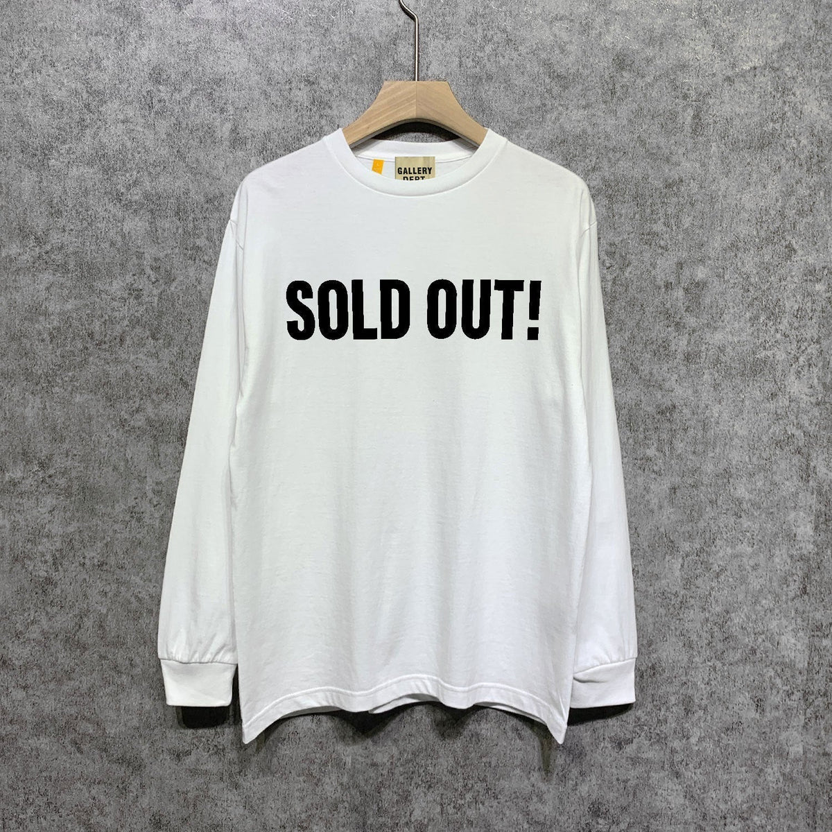 Gallery Dept Long Sleeved Shirt Long Sleeve Long-Sleeved T-Shirt Blouse