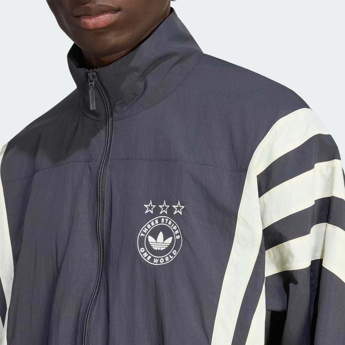 Adidas Graphic Track Jacket