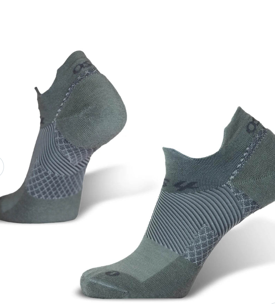 Merino Wool Plantar Fasciitis Socks | No Show