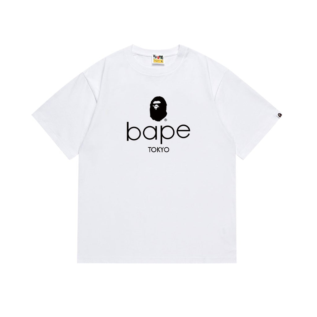 BAPE Tokyo Graphic Short-Sleeve T-Shirt
