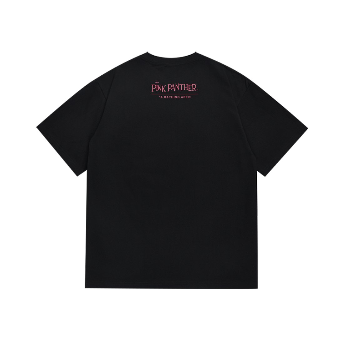 BAPE Pink Panther Graphic T-Shirt