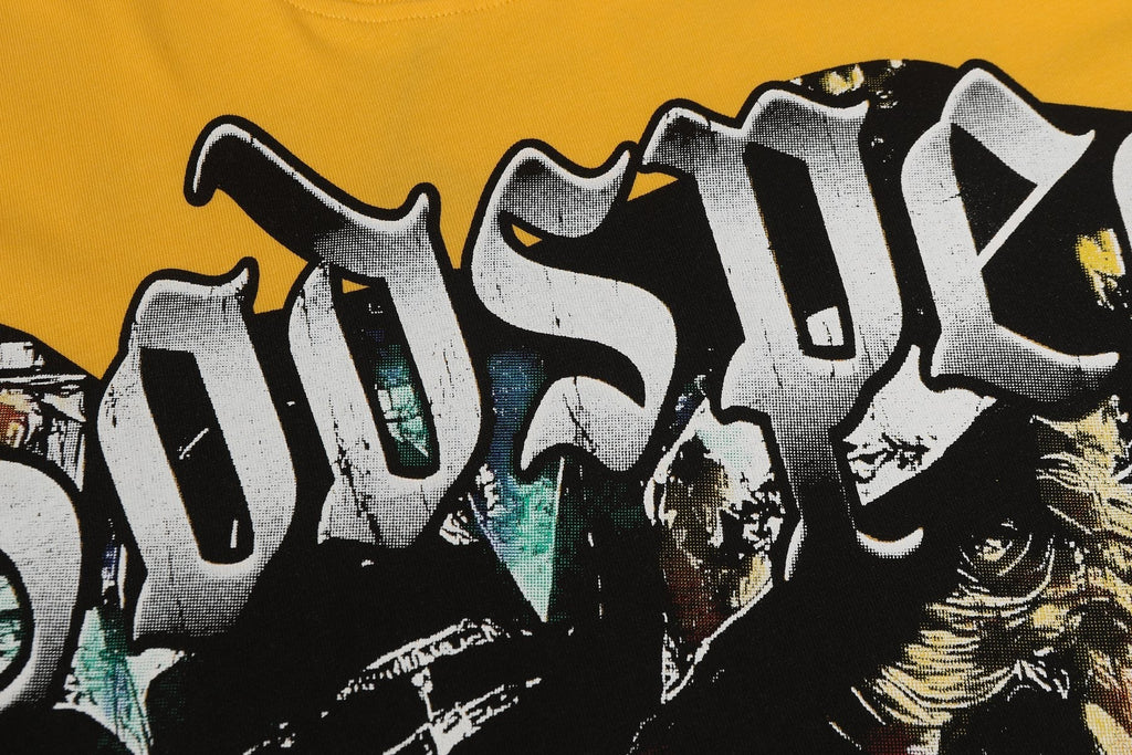 Godspeed Casino Skull Graphic T-Shirt