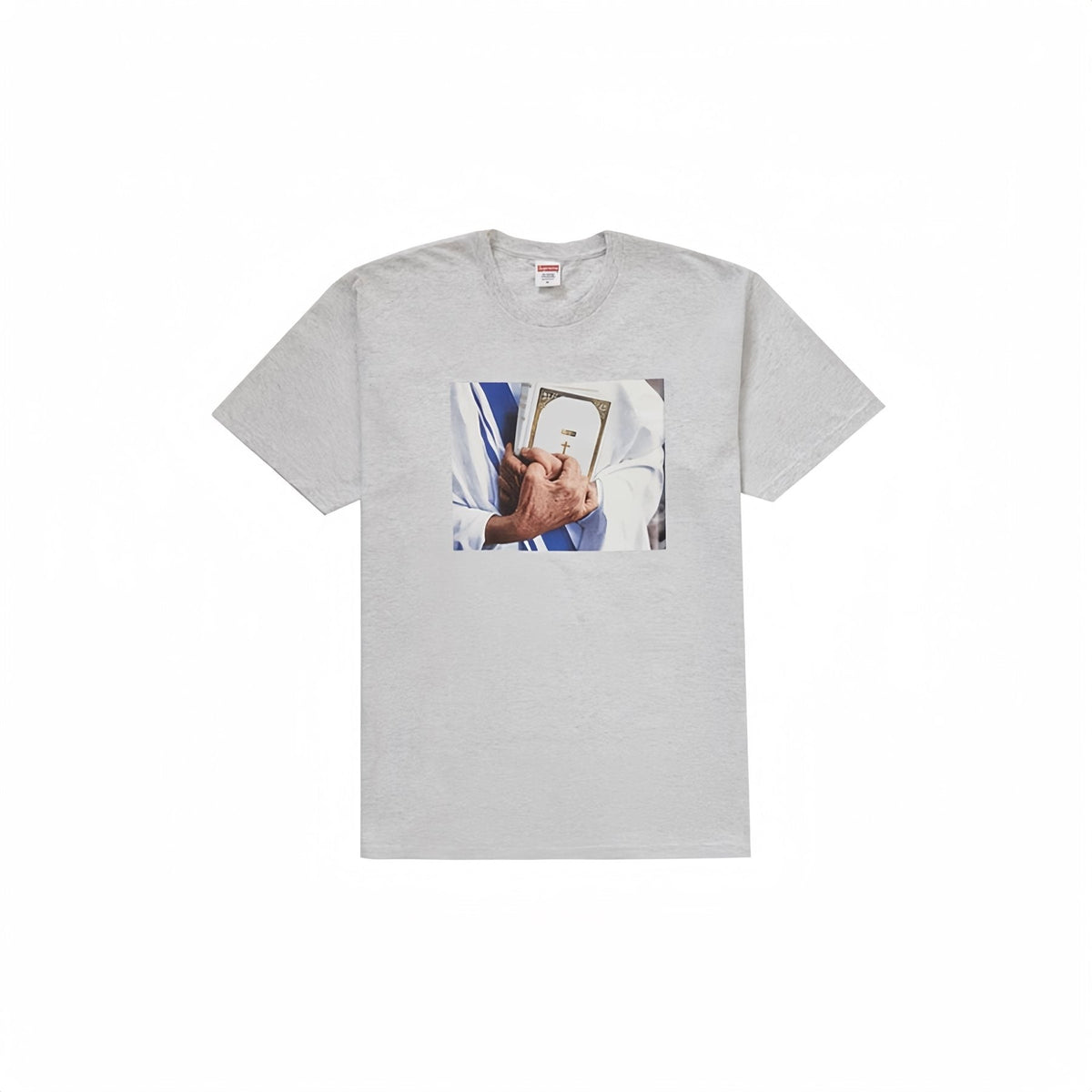 Supreme Bible Graphic Short-Sleeve T-Shirt