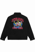 JACKER INSTINCT JACKET Black