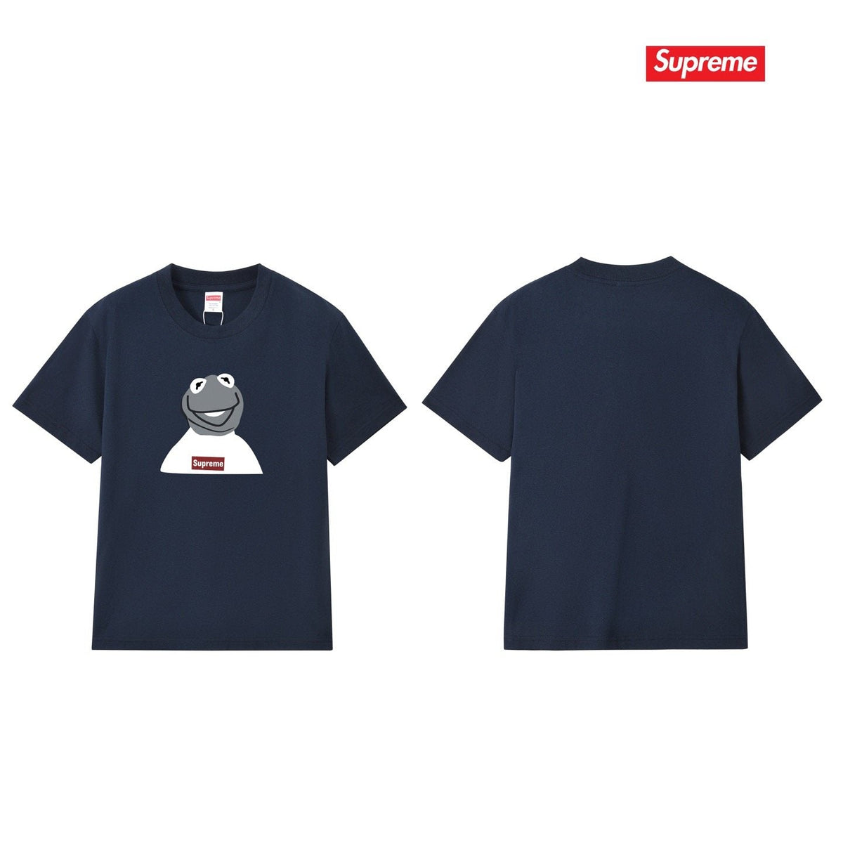 Supreme Kermit Graphic T-Shirt