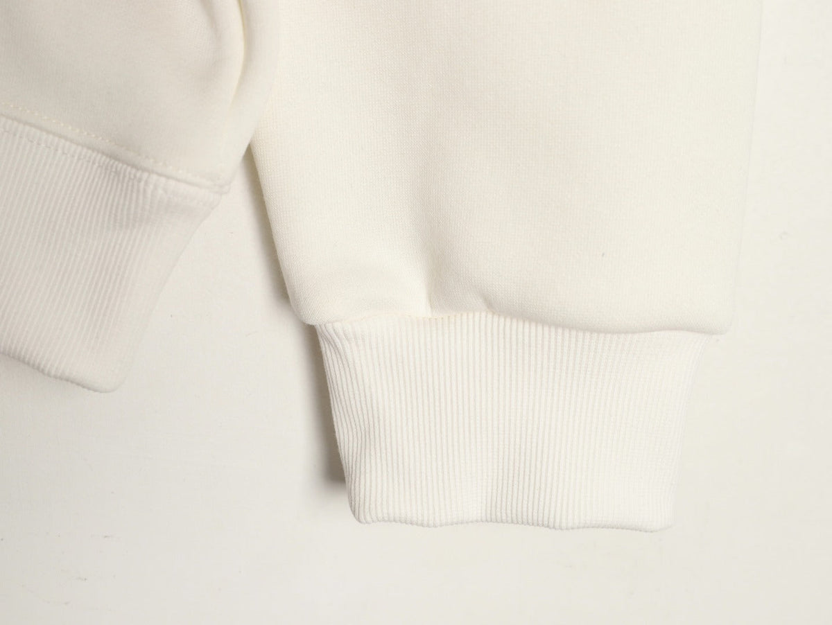 Louis Vuitton Shield Graphic Crewneck Sweatshirt - Off-White